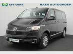 Volkswagen Transporter T6.1 1400 Caravelle Swb Transporter 2, Auto's, Volkswagen, Automaat, Navigatiesysteem, Zwart, Diesel
