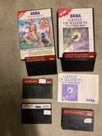 Sega Master System-spellen, Ophalen of Verzenden, Master System