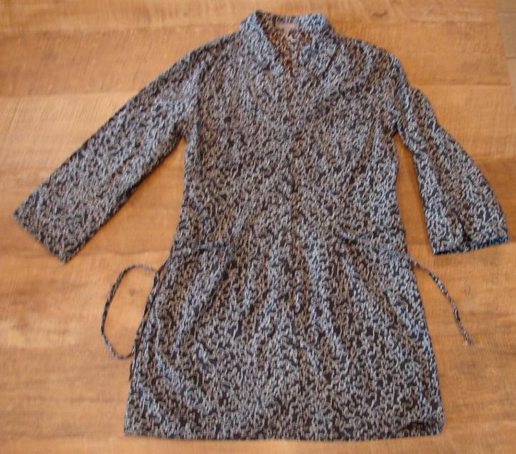 Tunique Casual Woman taille 38, Kleding | Dames, Blouses en Tunieken, Zo goed als nieuw, Maat 38/40 (M), Zwart, Ophalen of Verzenden