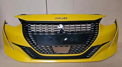 Bumper Peugeot 208 Origineel bj.2019-2023 Voorbumper, Auto-onderdelen, Carrosserie, Bumper, Voor, Gebruikt, Herkomst onderdeel bekend