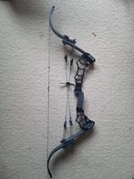 Hefboomboog Leverbow RPM Striker XX LH 50 pond, Sport en Fitness, Handboogschieten, Ophalen, Nieuw, Compoundboog