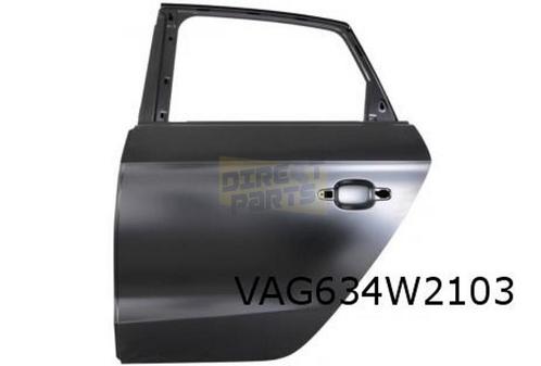 Audi A1 (6/10-11/18) achterportier Links (5-drs.) Origineel!, Auto-onderdelen, Carrosserie, Deur, Audi, Achter, Rechts, Nieuw