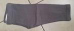 2 leggings donker en licht grijze mt 98, Ophalen of Verzenden