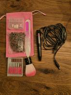 Gel nagellak set  uv lamp + nagelvijl, Ophalen, Gebruikt, Handen en Nagels, Accessoires