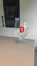 Duvel 3 liter glas, Ophalen of Verzenden, Nieuw, Duvel