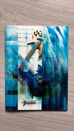 Ibanez Catalogus 2003 Collector’s Topstaat, Muziek en Instrumenten, Effecten, Ophalen of Verzenden, Zo goed als nieuw
