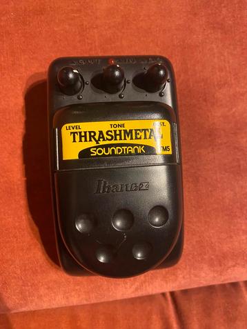Ibanez Soundtank Trashmetal beschikbaar voor biedingen