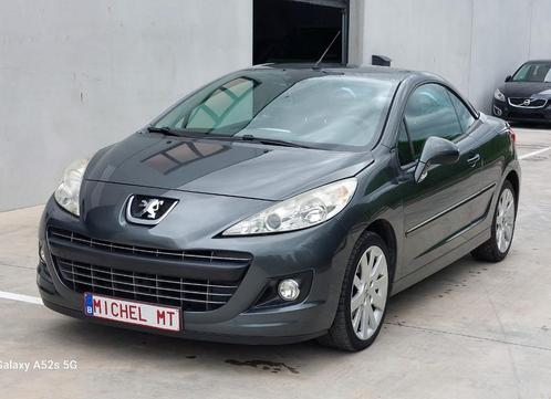 Peugeot 207 CC 1.6i Essence / Garantie 1 an !, Autos, Peugeot, Entreprise, Achat, ABS, Phares directionnels, Airbags, Alarme, Bluetooth