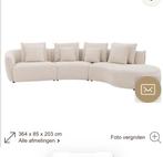 Pareltje, Huis en Inrichting, Zetels | Zetels, Ophalen, Overige maten, Hoekbank, Nieuw