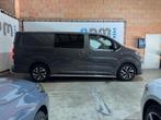 Citroen Jumpy 2.0HDI * 6PL * AUTOMAAT * CAMERA * LED * CARPL, Auto's, Citroën, Monovolume, 4 cilinders, Leder en Stof, Bedrijf