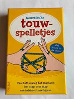 Touwspelletjes, Ophalen of Verzenden