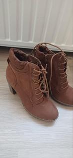 Laarzen, Kleding | Dames, Schoenen, Bruin, JBC, Nieuw, Ophalen of Verzenden