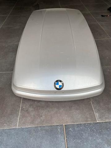 Originele BMW dakkoffer