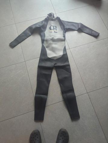 Twee triathlon zwemsuits Quinta Roo en Rider, maat S beschikbaar voor biedingen