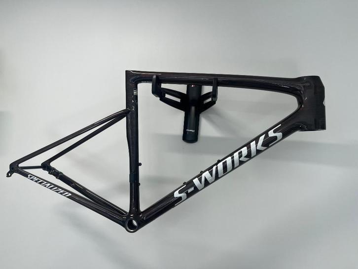 Specialized Tarmac SL8 S-Works 54 Frame. Nieuw, Fietsen en Brommers, Fietsonderdelen, Nieuw, Racefiets, Frame, Ophalen of Verzenden