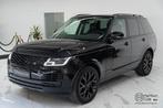 Range rover Vogue P400e Plug-in Hybrid! Full, Trekhaak, Top, Auto's, 4 deurs, Euro 6, 4 cilinders, Zwart