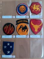 Us ww2 INFANTRY DIVISIONS, Enlèvement ou Envoi