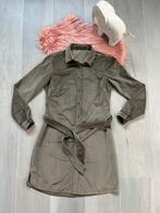Khaki groene jurk, Kleding | Dames, Ophalen of Verzenden, Nieuw, Maat 34 (XS) of kleiner