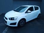 Chevrolet Aveo 1.2 essence 2012 Euro 5, Autos, Chevrolet, Euro 5, Achat, Entreprise, Noir