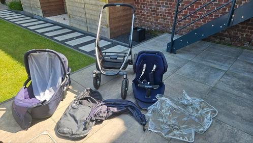 Maxi Cosi mura 4, Kinderen en Baby's, Kinderwagens en Combinaties, Gebruikt, Ophalen