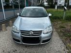 Volkswagen jetta benzine automaat gekeurd, Testrit aan huis, Stof, Zwart, 5 deurs