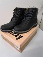 zwarte boots en filas, Ophalen, Zwart, Lage of Enkellaarzen, Nieuw