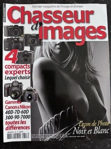 Image Hunter-tijdschriften beschikbaar voor biedingen