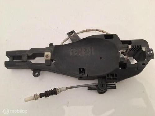 Portiergreep Links Achter BMW 3 serie E90 E91 ORIGINEEL, Auto-onderdelen, Klein materiaal, BMW, Gebruikt, Ophalen of Verzenden