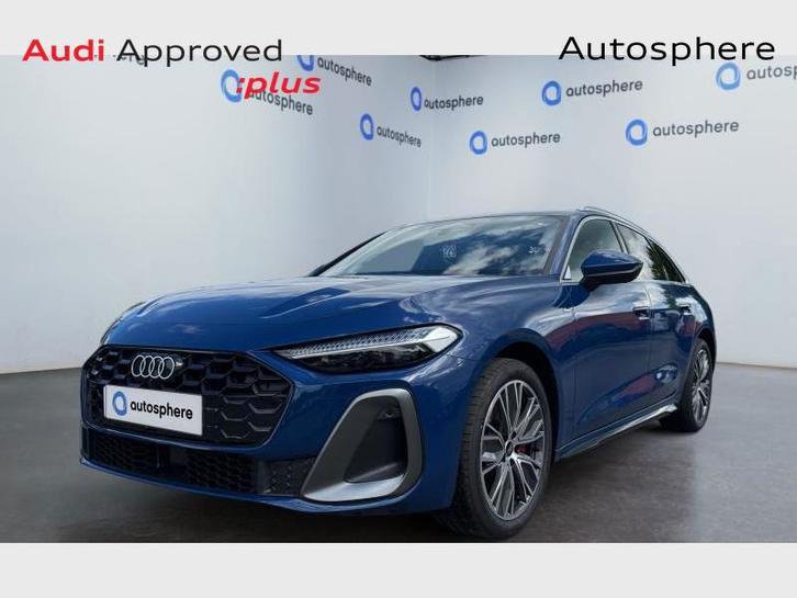 Audi A5 Avant A5 Avant 2.0 TFSI S line S tronic, Auto's, Audi, A5, ABS, Airbags, Cruise Control, Navigatiesysteem, Benzine, Break