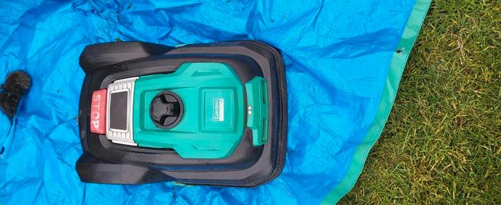 Robotmaaier GARDEN, Tuin en Terras, Robotmaaiers, Zo goed als nieuw, Ophalen