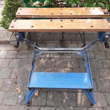 Werkbank Black & Decker beschikbaar voor biedingen