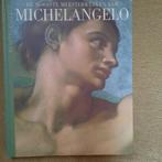 DE MOOISTE MEESTERWERKEN VAN MICHELANGELO, Boeken, Ophalen of Verzenden, Schilder- en Tekenkunst