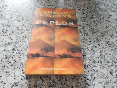 nr.439 - Peplos- Amélie Nothomb - roman, Boeken, Romans, Ophalen of Verzenden