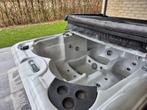 Jacuzzi, Tuin en Terras, Bubbelbaden en Hottubs, Ophalen, Gebruikt, Afdekzeil, Vast