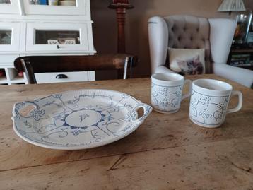 BOCH COPENHAGUE 2 KOFFIEMOKKEN EN TAARTSCHOTEL VANAF 6 EURO beschikbaar voor biedingen