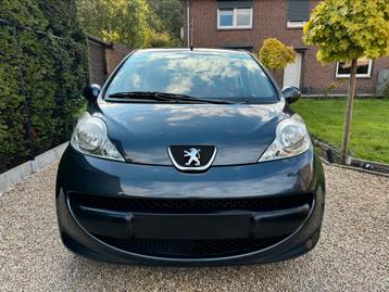 Peugeot 107 met en airco en 1 jaar garantie 