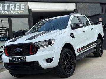 Ford Ranger 2.0 BiT EcoBlue STORMTRAK TVAC*BTWIN CAMERA NAVI beschikbaar voor biedingen