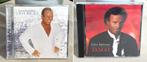 Julio Iglesias / Divorcio (2003) + Tango (1996) / Lot 2 cd's, Cd's en Dvd's, Ophalen of Verzenden, Zo goed als nieuw