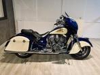 Indian Chieftain 1820 cc , full options , 1 an de garantie, Motos, Entreprise, Plus de 35 kW, Chopper, 2 cylindres