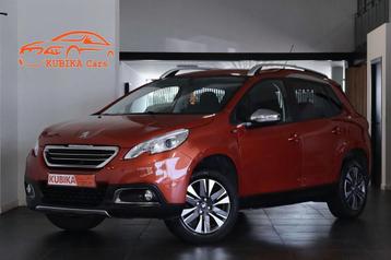Peugeot 2008 1.2i PureTech Style Navi CruiseC Airco Garantie beschikbaar voor biedingen