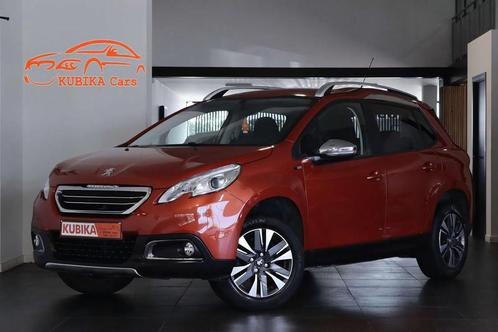 Peugeot 2008 1.2i PureTech Style Navi CruiseC Airco Garantie, Auto's, Peugeot, Bedrijf, Te koop, ABS, Airbags, Airconditioning