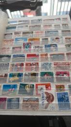 Album met 900 Zwitserse zegels, Postzegels en Munten, Postzegels | Volle albums en Verzamelingen, Verzenden