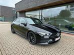 Mercedes CLA 220 benzine amg pack 2020 80.000km gekeurd, Autos, Berline, Noir, Automatique, Achat