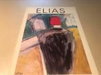 Etienne Elias Peintures Dessins 40 pages, Comme neuf, Enlèvement ou Envoi, Peinture et dessin