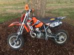KTM 50 cc, Ophalen, Zo goed als nieuw