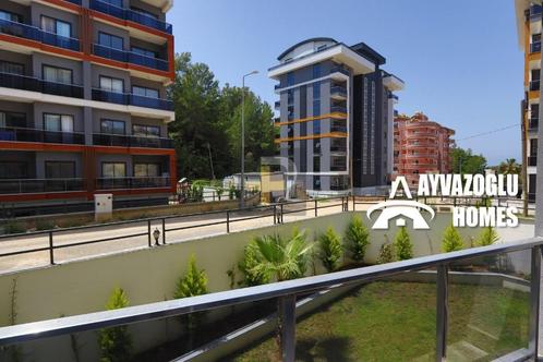 Appartement 1+1 dans un club house /Alanya 4147, Immo, Étranger, Turquie, Appartement, Ville