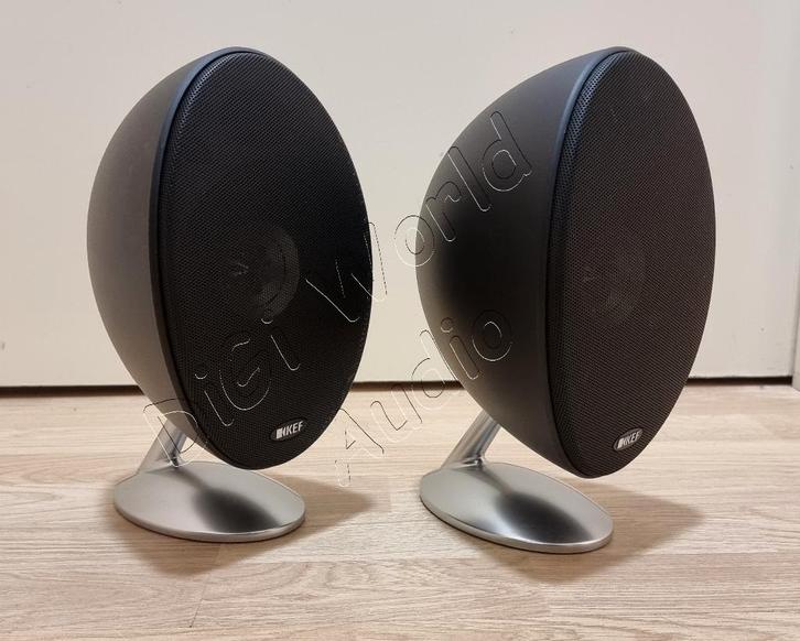 KEF KHT E305 speakers set, Audio, Tv en Foto, Luidsprekerboxen, Zo goed als nieuw, Front, Rear of Stereo speakers, 60 tot 120 watt