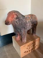 Oerbeest / schaap, Ophalen