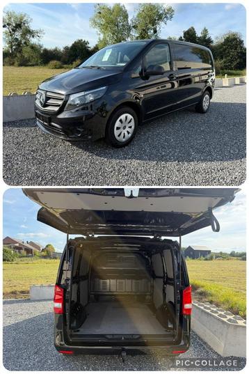 Mercedes Vito 165CH Boite AUTO **Full options** beschikbaar voor biedingen