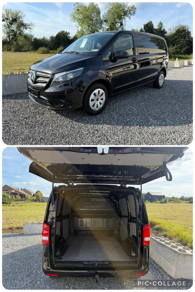 Mercedes Vito 165CH Boite AUTO **Full options**, Auto's, Bestelwagens en Lichte vracht, Bedrijf, Te koop, Achteruitrijcamera, Bluetooth
